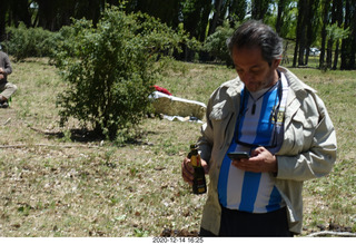 186 a0y. Argentina Eclipse Day - Chris