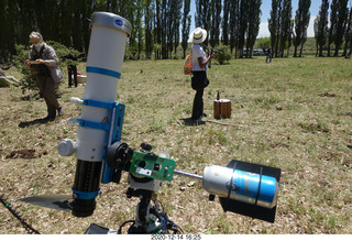 198 a0y. Argentina Eclipse Day - Chris's toys