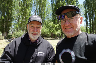 226 a0y. Argentina Eclipse Day - Brian McGee and Adam