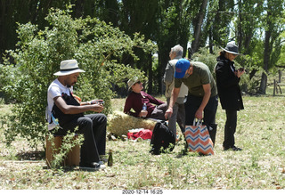 231 a0y. Argentina Eclipse Day