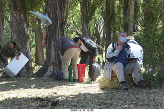 232 a0y. Argentina Eclipse Day