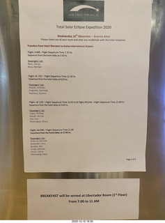 28 a0y. Argentina - Neuquen - Astro Trails instructions