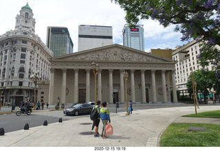 80 a0y. Argentina - Buenos Aires