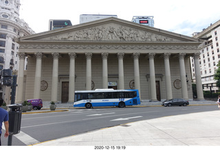 82 a0y. Argentina - Buenos Aires