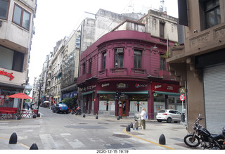 83 a0y. Argentina - Buenos Aires