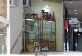 112 a0y. Argentina - Buenos Aires - Esso sign