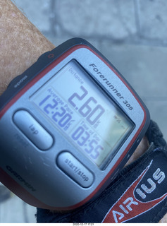 8 a0y. Argentina - Buenos Aires - morning run