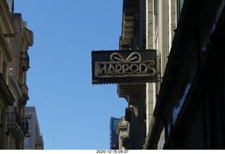 20 a0y. Argentina- Buenos Aires