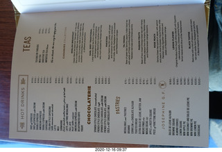 25 a0y. Argentina- Buenos Aires - Pertutti breakfast