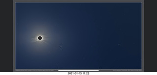 somebody else's eclipse picture