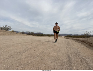 Alamo Lake run