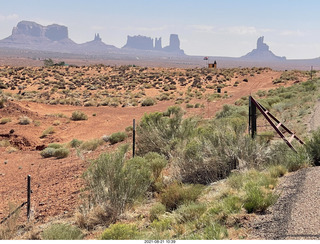 618 a16. Monument Valley run