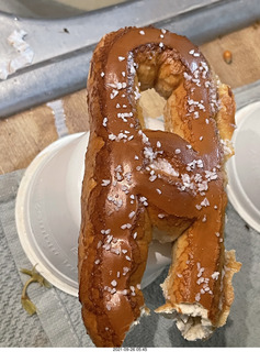 Philly pretzels