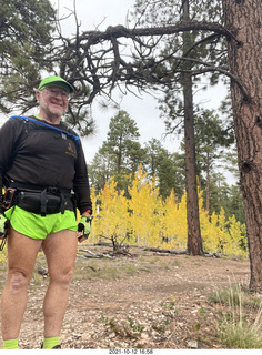 190 a18. Grand Canyon North Rim - Widforss Trail - Adam