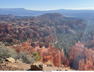 37 a18. Bryce Canyon Amphitheater