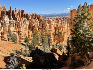 95 a18. Bryce Canyon - Peekaboo hike