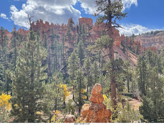 135 a18. Bryce Canyon - Peekaboo hike