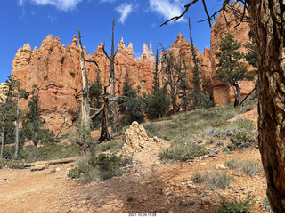 138 a18. Bryce Canyon - Peekaboo hike