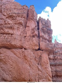 168 a18. Bryce Canyon - Wall Street hike