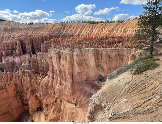 189 a18. Bryce Canyon - Amphitheater