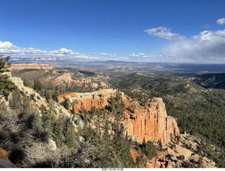 206 a18. Bryce Canyon drive