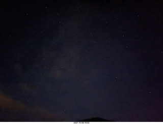 281 a18. Bryce Canyon stars