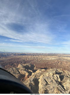 30 a19. aereal - Utah back country