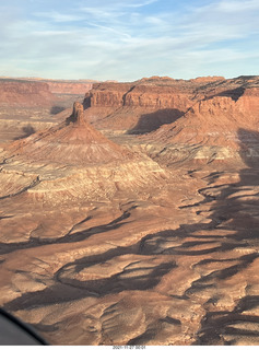 80 a19. aereal - Utah back country