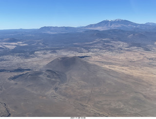 191 a19. aerial - flight from moab to phoenix