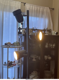 hifi room light