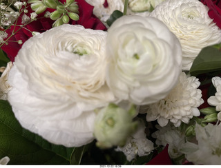 my birthday flowers