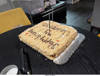 Anthony birthday