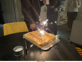 Anthony birthday