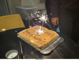 Anthony birthday