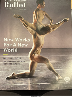 Philadelphia Ballet