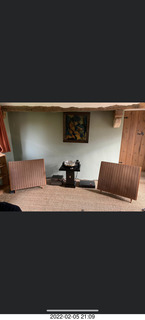 Quad ESL speakers