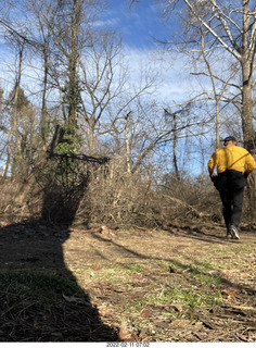 Philadelphia/Cheltenham run - Tookany Creek Parkway