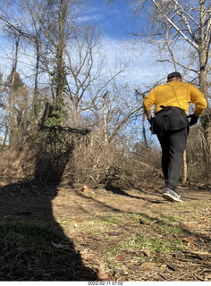 Philadelphia/Cheltenham run - Tookany Creek Parkway