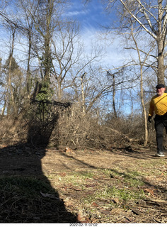 Philadelphia/Cheltenham run - Tookany Creek Parkway