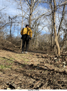 Philadelphia/Cheltenham run - Tookany Creek Parkway