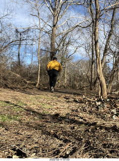 Philadelphia/Cheltenham run - Tookany Creek Parkway