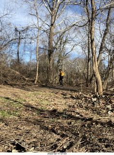 Philadelphia/Cheltenham run - Tookany Creek Parkway