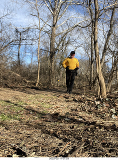 Philadelphia/Cheltenham run - Tookany Creek Parkway
