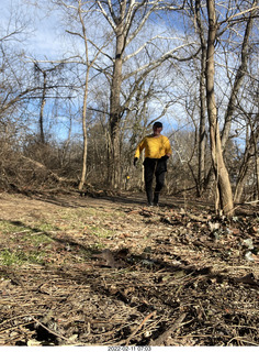 Philadelphia/Cheltenham run - Tookany Creek Parkway