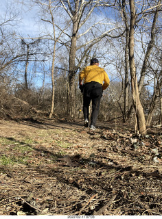 Philadelphia/Cheltenham run - Tookany Creek Parkway