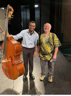 Mesa Arts Center - Xavier Foley + Adam