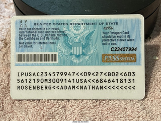 passport