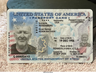passport