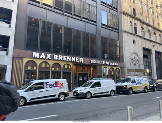 Philadelphia - Max Brenner