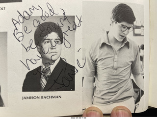 Cheltenham High School Merit Finalists 1974